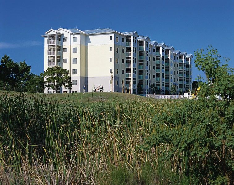 Marriott'S Legends Edge At Bay Point Hotel Upper Grand Lagoon Buitenkant foto